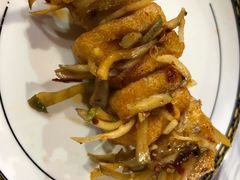 -美食村花园餐厅