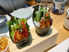 鳗鱼手卷-TORO MaKi 寿司·日料(华创店)