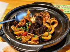 三杯海陆米血糕-吴记鲜定味