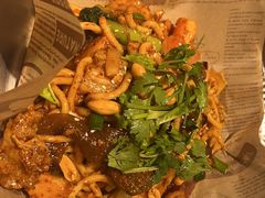 -红渡小香·牛肉麻辣香锅(车站南路店)