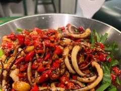 -费大厨辣椒炒肉(太平老街店)
