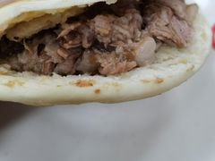 -东关吉祥西安腊汁肉夹馍(健德门店)
