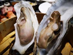 高压锅蒸生蚝-火炉火自助餐(西直门凯德MALL店)