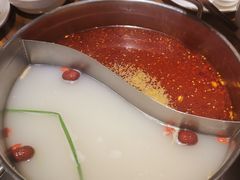 -龙记斑鱼火锅鲜切牛肉自助(红山路店)