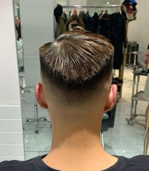 -MARTIN'S BARBER SHOP男士理发馆