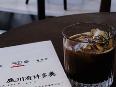-fishtank鱼缸咖啡(三山街店)