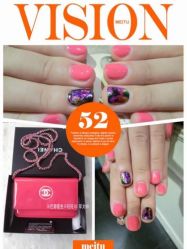 糖果指甲造型-光SPA科技美肤