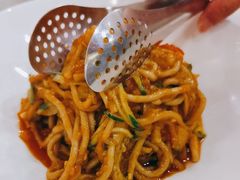 凉拌莜面-巴音浩日娲·蒙餐(双林东路店)