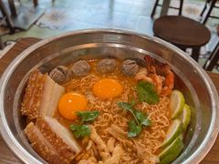 -曼谷食堂·泰国家庭料理(丹桂路店)