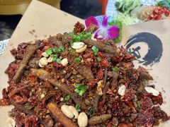 -饕然·民间川菜(龙泉店)