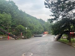 -藏山旅游风景区