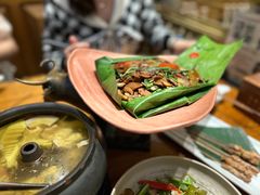 -云海肴·汽锅鸡·云南菜(苏州中心店)