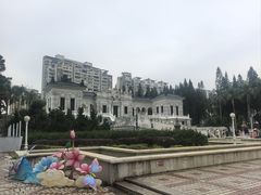 -珠海圆明新园