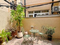 -75 Boutique Vintage 法国中古餐具家具店