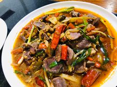 -弓虽昌焖烧鸡(大竹林店)