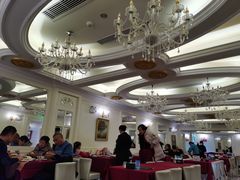 大堂-红房子西菜馆(淮海中路店)