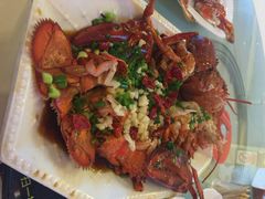 沈家门海鲜夜排挡1-67号档口-沈家门海鲜夜排档(东港店)