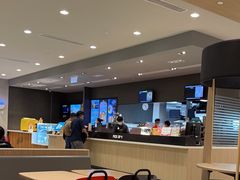 -麦当劳(伦敦人店)