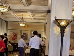 -上海和平饭店茉·莉酒廊 Jasmine Lounge