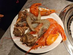 -鼎香缘海鲜自助火锅烤肉(锦辉购物广场店)