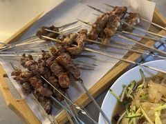 -玉园烧烤·海鲜辣炒