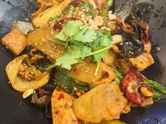 -醉人椒麻辣香锅(上地华联店)