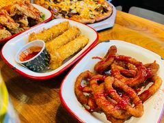 -Tubestation站点比萨(新世界大望路店)
