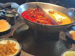 -湊湊火锅·茶憩(新中关购物中心店)