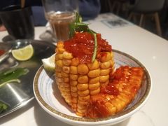 泡菜玉米-CHILL Pho澳洲牛肉越南粉(佛山顺德万象汇店)