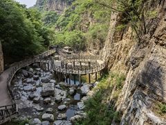 -十渡东湖港风景区