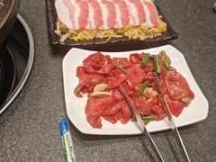 -完美生活炭火烤肉(二马路店)