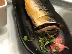 -骏莱海鲜鱼港(五角场店)