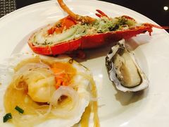 -上海锦江汤臣洲际大酒店壹阶层