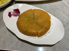 金黄大麻饼-老绍兴养和饭店(向阳不夜城店)