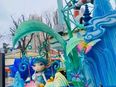 -海合安成都极地海洋公园