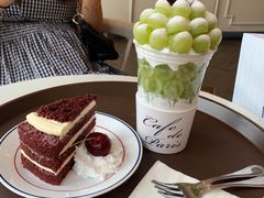 -Cafe de Paris(林荫路店)