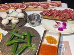 -千寻山野烤肉(天虹店)