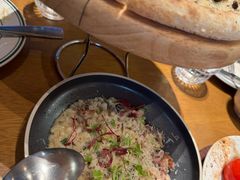 黑松露香肠大麦烩饭-Grande A'moo(上海万象城店)