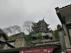 -胖娃古镇鸡杂(磁器口总店)
