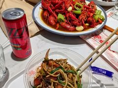 -杨氏青龙虾·羊蝎子(托乐嘉店)