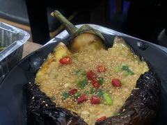 茄子-老虎滩大连海鲜烧烤(建邺云锦路总店)