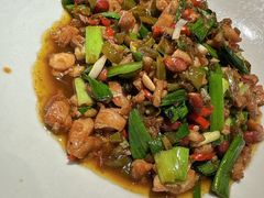 黔江泡椒鸡杂-吃饭皇帝大(合生汇店)