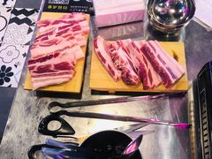 -豚豚家돈돈가韩国锅盖烤肉(新北万达店)