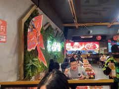 -在老街·淮安大排档·甜麻干煸龙虾·烧烤(河下古镇店)