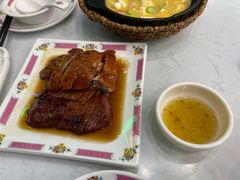 烧味双拼（仅限两样）-东鑫记港式茶餐厅(南京东路店)