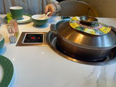 -润园四季椰子鸡火锅(欢乐海岸店)