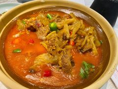 洞庭家牛三鲜-洞庭家宴·头牌甲鱼(广渠门店)