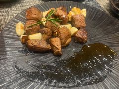 -渔荷食町·铁板烧料理(崂山万象汇店)
