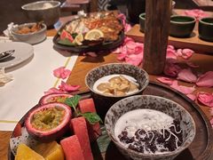-三亚艾迪逊酒店·海滩烧烤 BARBACOA·现场乐队·浪漫晚餐·烧烤海鲜