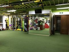 器械区-红山会健身·普拉提(广安门店)